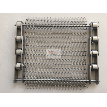 Mesh Belt for Packing and Filling Machine